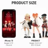 Peach Riot Bloody Valentine Figuren