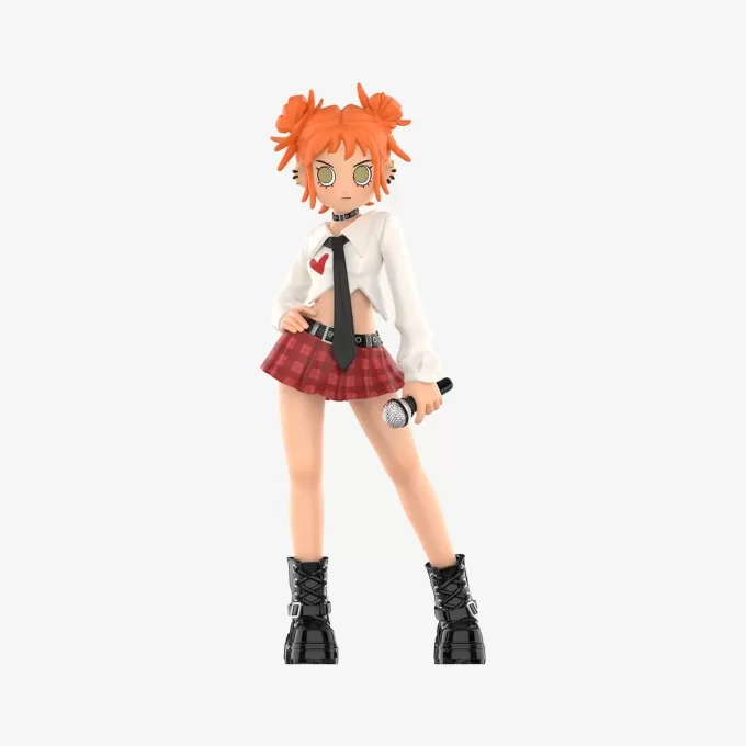 Peach Riot Bloody Valentine Figuren