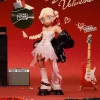 Peach Riot Bloody Valentine Figuren