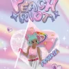Peach Riot Rainbow Riot Figur-Frankie