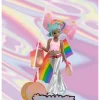 Peach Riot Rainbow Riot Figur-Frankie
