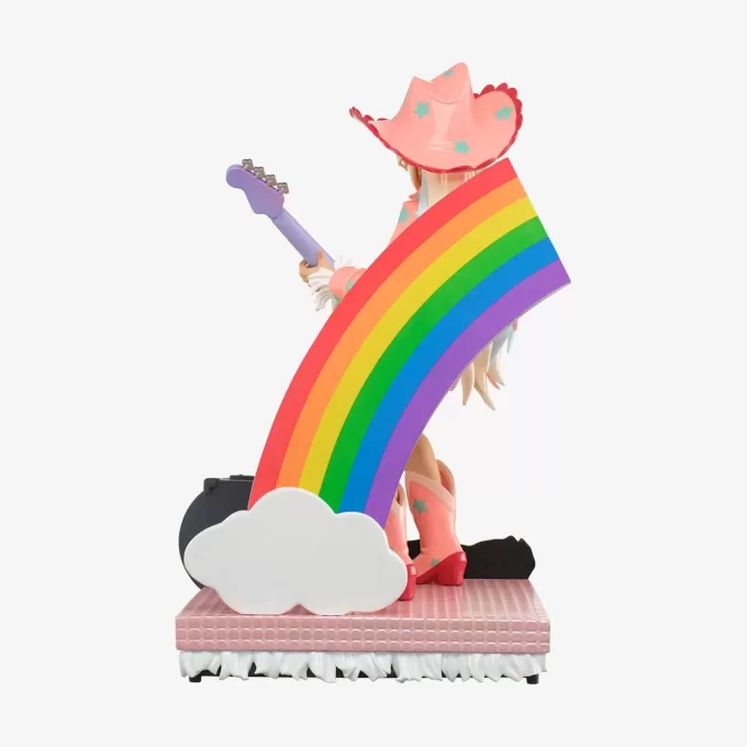 Peach Riot Rainbow Riot Figur – Poppy