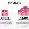 Peach Riot Rush Hour Serie – Mini-Taschen-Blindbox