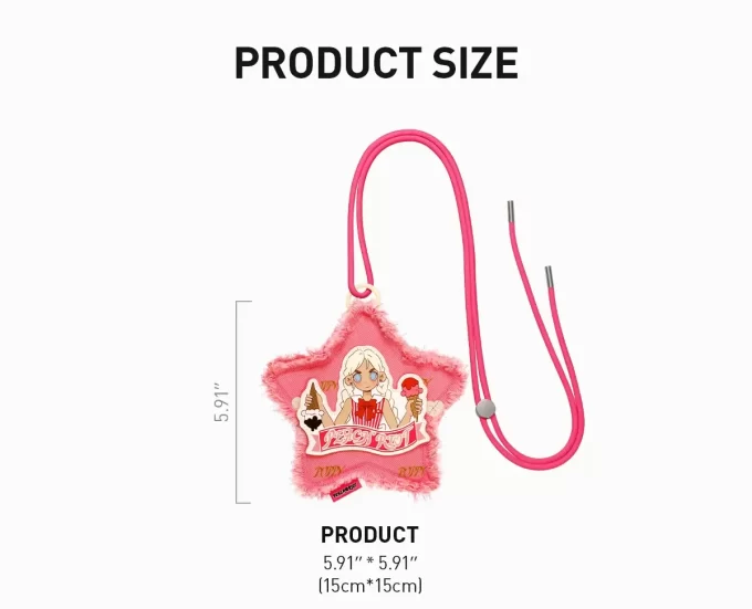 Peach Riot Rush Hour Serie – Mini-Taschen-Blindbox