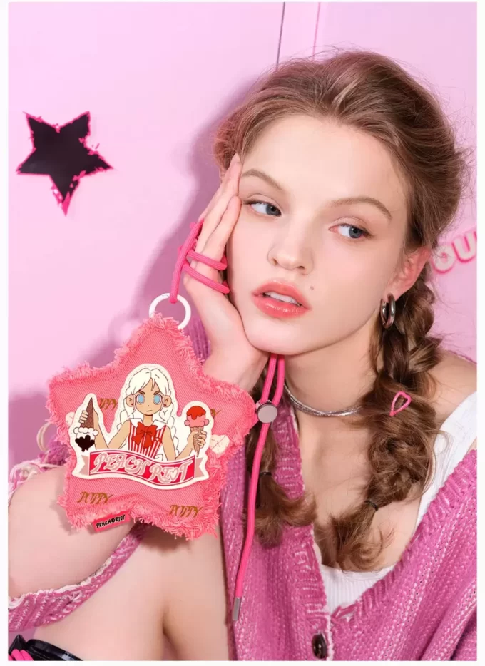 Peach Riot Rush Hour Serie – Mini-Taschen-Blindbox