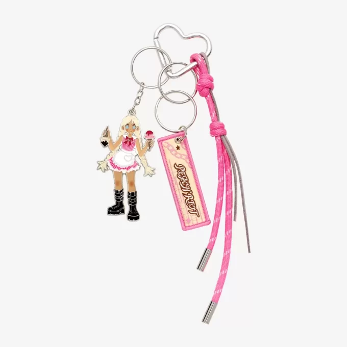 Peach Riot Rush Hour Series-Anhänger-Blindbox