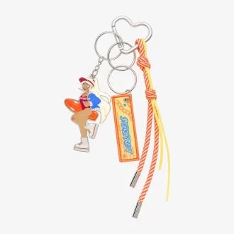 Peach Riot Rush Hour Series-Anhänger-Blindbox