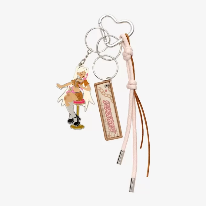 Peach Riot Rush Hour Series-Anhänger-Blindbox
