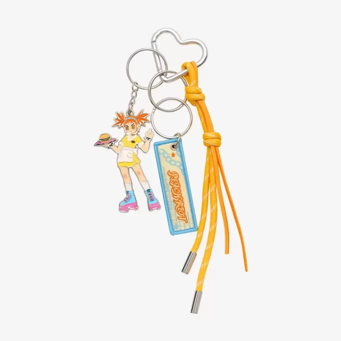 Peach Riot Rush Hour Series-Anhänger-Blindbox