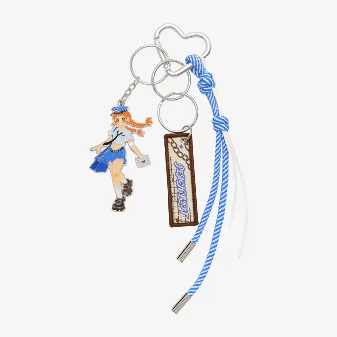 Peach Riot Rush Hour Series-Anhänger-Blindbox
