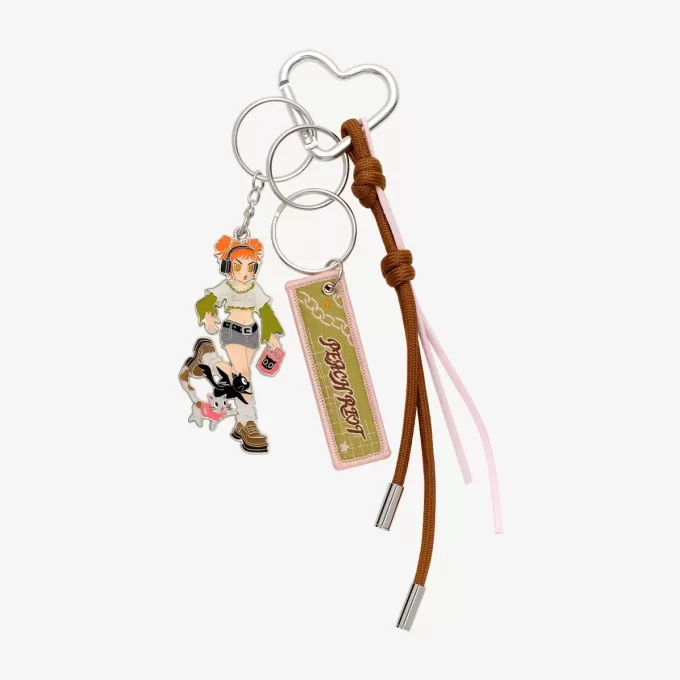 Peach Riot Rush Hour Series-Anhänger-Blindbox