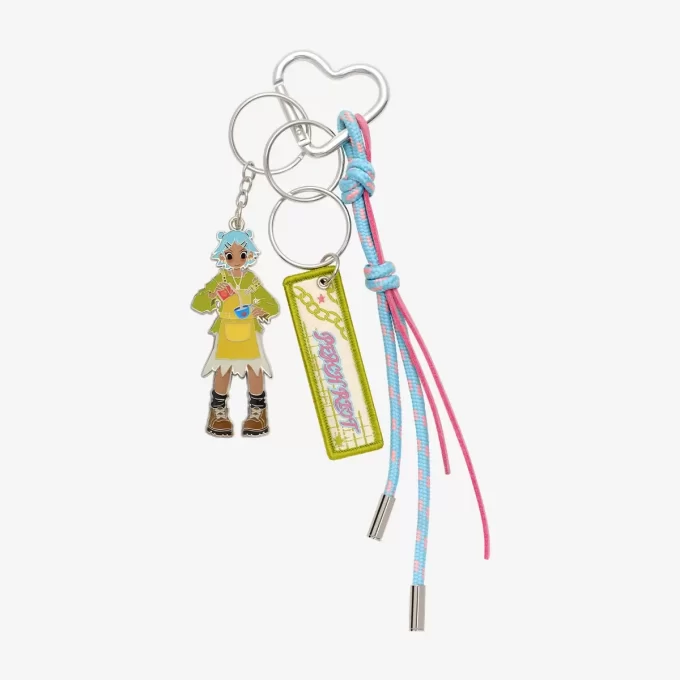 Peach Riot Rush Hour Series-Anhänger-Blindbox