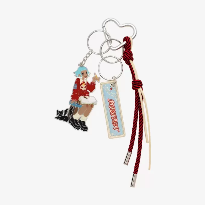 Peach Riot Rush Hour Series-Anhänger-Blindbox