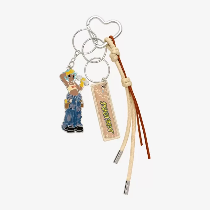Peach Riot Rush Hour Series-Anhänger-Blindbox