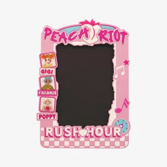 Peach Riot Rush Hour Series – Bilderrahmen (6 Zoll)
