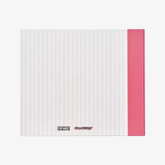 Peach Riot Rush Hour Series-Notizbuch