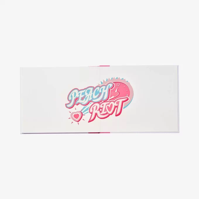 Peach Riot Rush Hour Series-Notizbuch