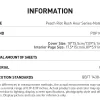 Peach Riot Rush Hour Series-Notizbuch