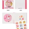 Peach Riot Rush Hour Series-Notizbuch