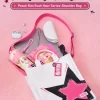 Peach Riot Rush Hour Series – Schultertasche