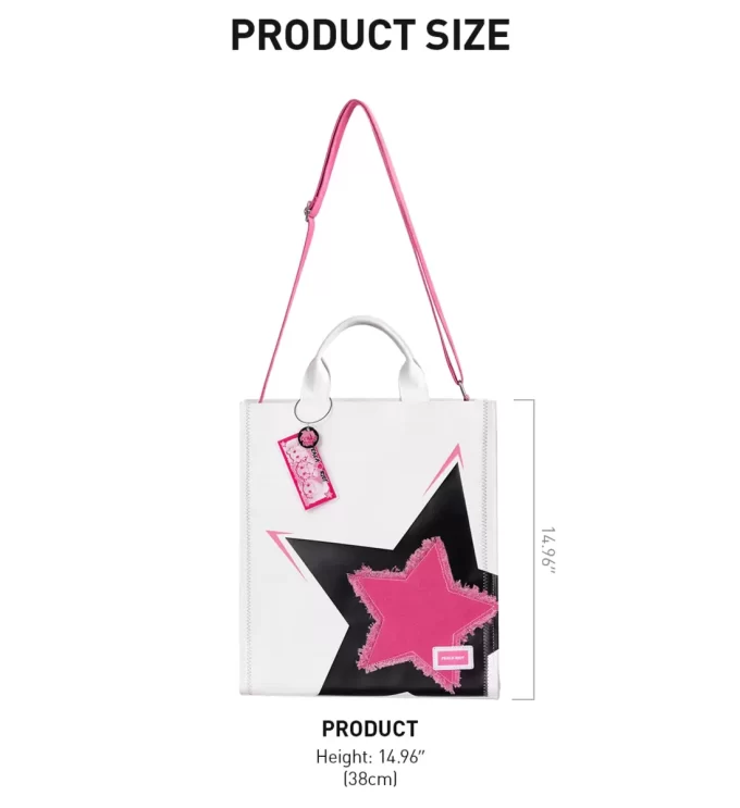 Peach Riot Rush Hour Series – Schultertasche