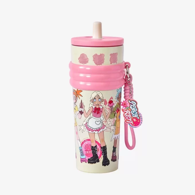 Peach Riot Rush Hour Series – Strohbecher