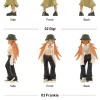 Peach Riot Street Style Figuren