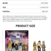 Peach Riot Street Style Figuren