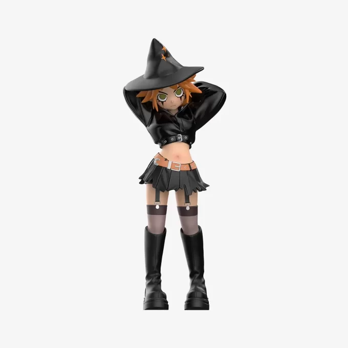 Peach Riot Witchy Punk Figuren