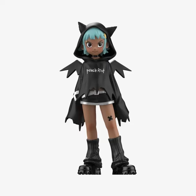 Peach Riot Witchy Punk Figuren