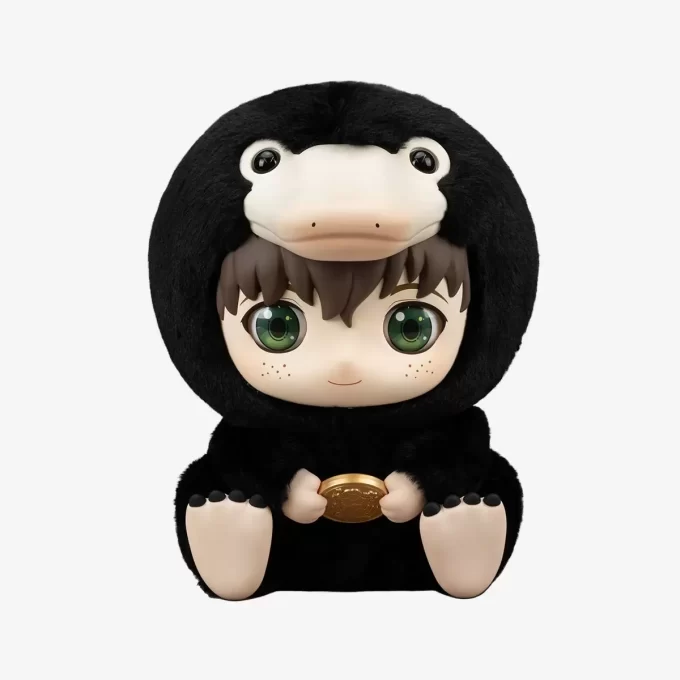 Phantastische Tierwesen PVC-Plüschtier Niffler