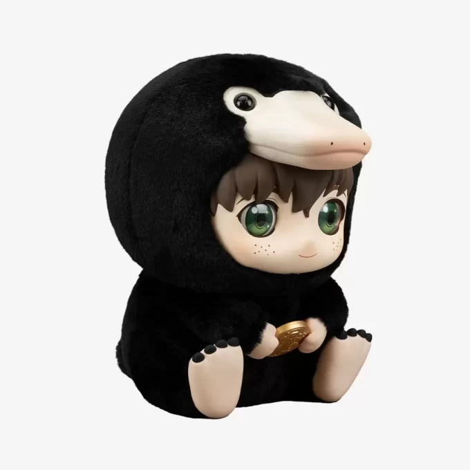 Phantastische Tierwesen PVC-Plüschtier Niffler