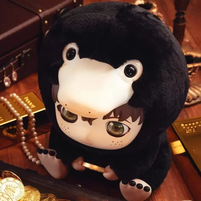 Phantastische Tierwesen PVC-Plüschtier Niffler