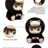 Phantastische Tierwesen PVC-Plüschtier Niffler