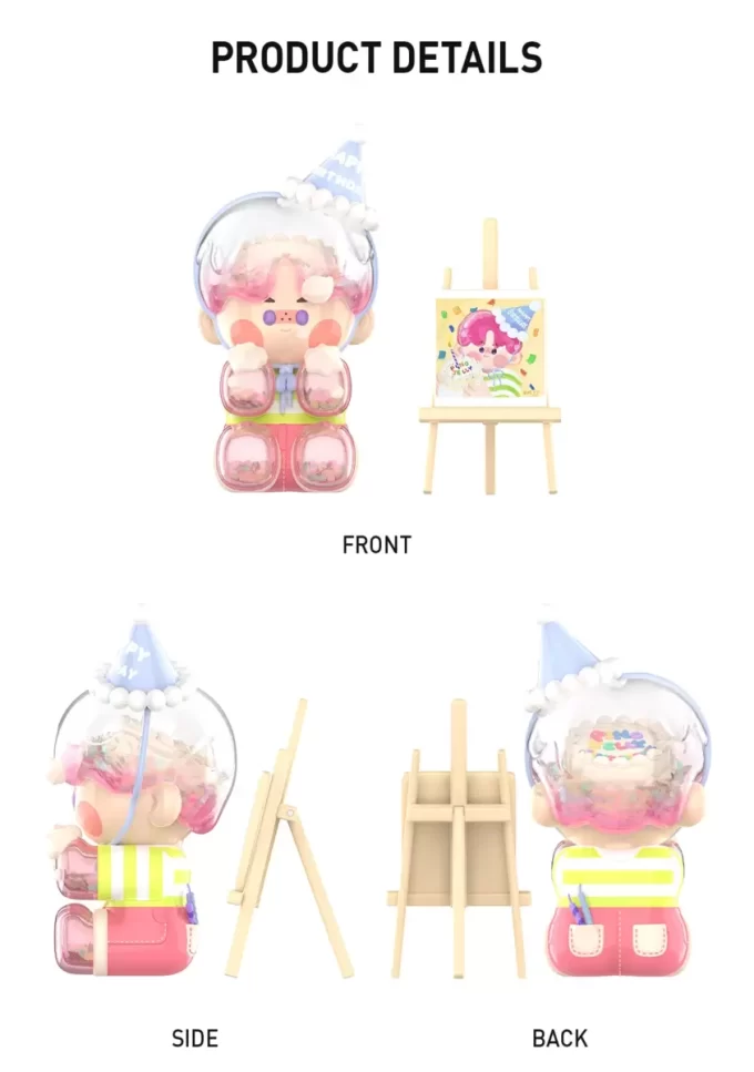 PINO JELLY Geburtstags-Bash-Figur