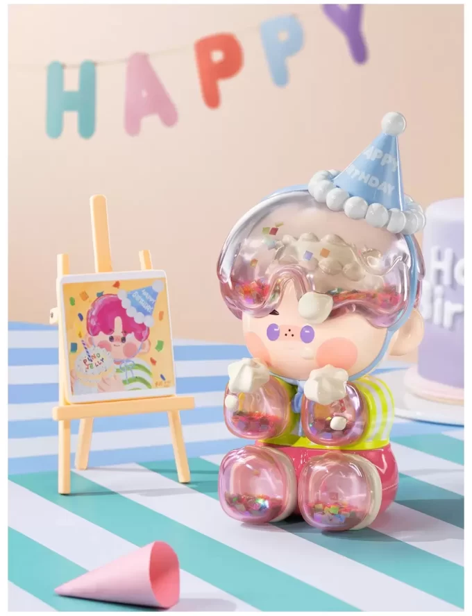 PINO JELLY Geburtstags-Bash-Figur