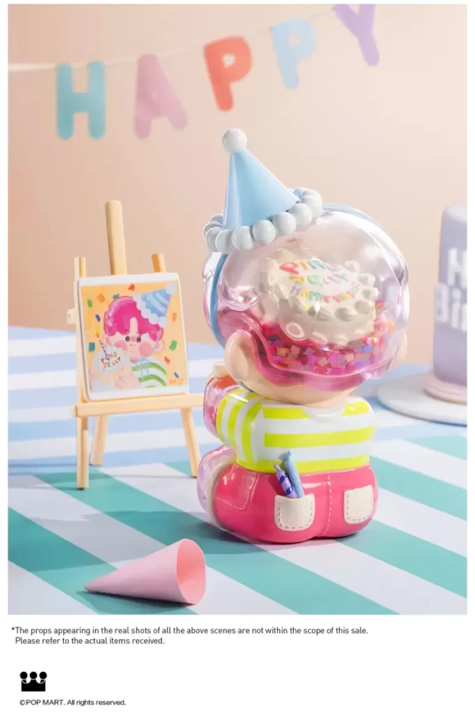 PINO JELLY Geburtstags-Bash-Figur