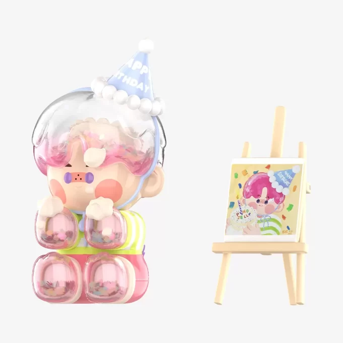 PINO JELLY Geburtstags-Bash-Figur