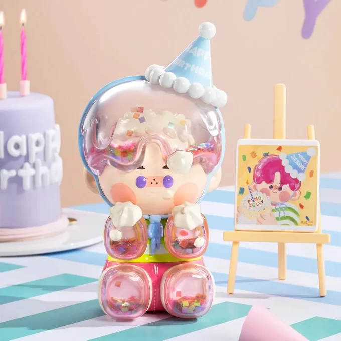 PINO JELLY Geburtstags-Bash-Figur