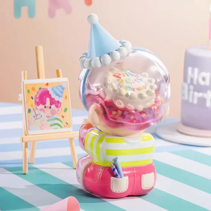 PINO JELLY Geburtstags-Bash-Figur