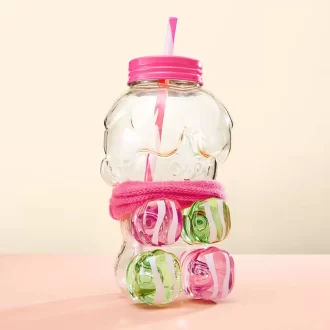 PINO JELLY Make A Wish Serie – Strohhalmbecher