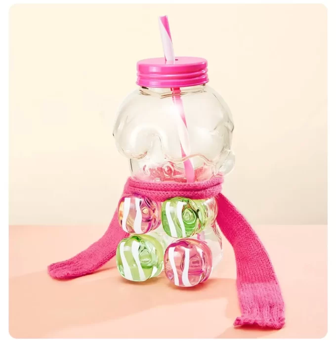 PINO JELLY Make A Wish Serie – Strohhalmbecher