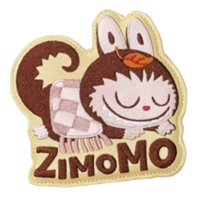 Pom Party Collection ZIMOMO Kartenhalter-Charm