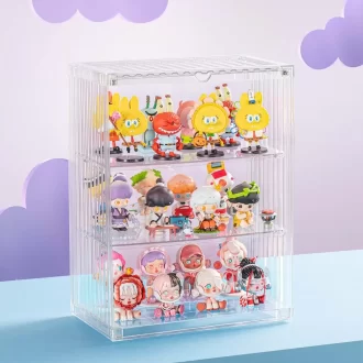 POP 400 % transparente modulare Displaybox