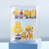 POP 400 % transparente modulare Displaybox