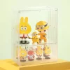 POP 400 % transparente modulare Displaybox