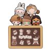 Pop Bean Coffee Factory Kühlschrankmagnet „Coffee Family Combo“ Secret Edition
