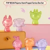 POP BEAN Pyjama-Handpuppen-Serien-Boxset