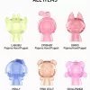 POP BEAN Pyjama-Handpuppen-Serien-Boxset