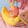 POP BEAN Pyjama Party Twinkle Silikon-Umhängetasche